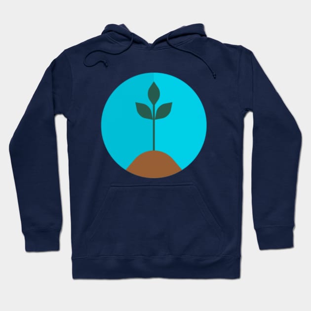 Nature Love Hoodie by Sanjay_957